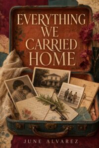 Cover of Everything We Carried Home by June Alvarez