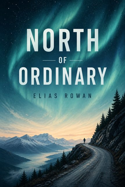 Cover of North of Ordinary by Elias Rowan