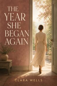 Cover of The Year She Began Again by Clara Wells
